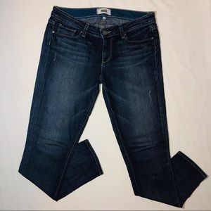 Paige Women’s Skyline Peg Skinny Size 29